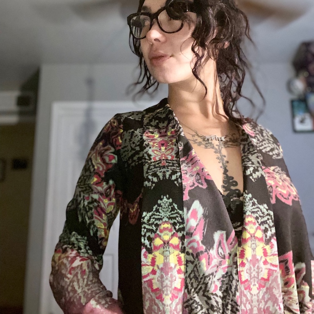 Konrad & Joseph Blouse